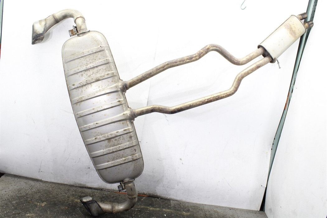 2008-2010 Porsche Cayenne Exhaust Muffler OEM 08-10