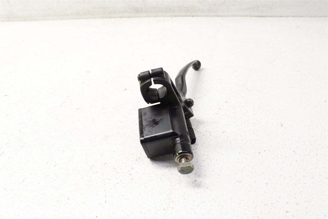 2009 Piaggio MP3 250 Brake Master Cylinder 09-12