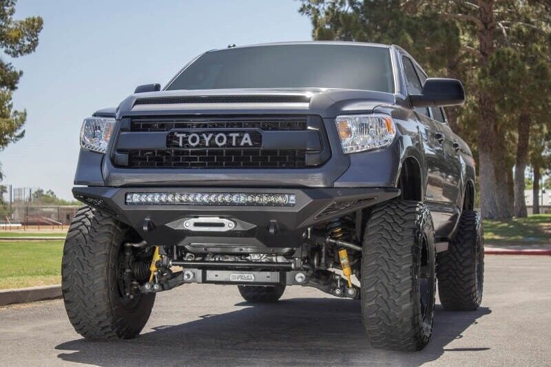 Addictive Desert Designs F741422860103 Stealth Fighter Winch Front Bumper