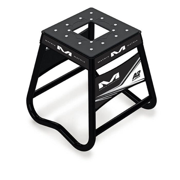 Matrix Concepts Stand A2 Aluminum Blk/wht | A2-101