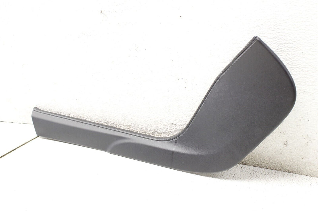 2015 Tesla Model S Right Center Console Trim 1004705-01-E Factory OEM 12-15