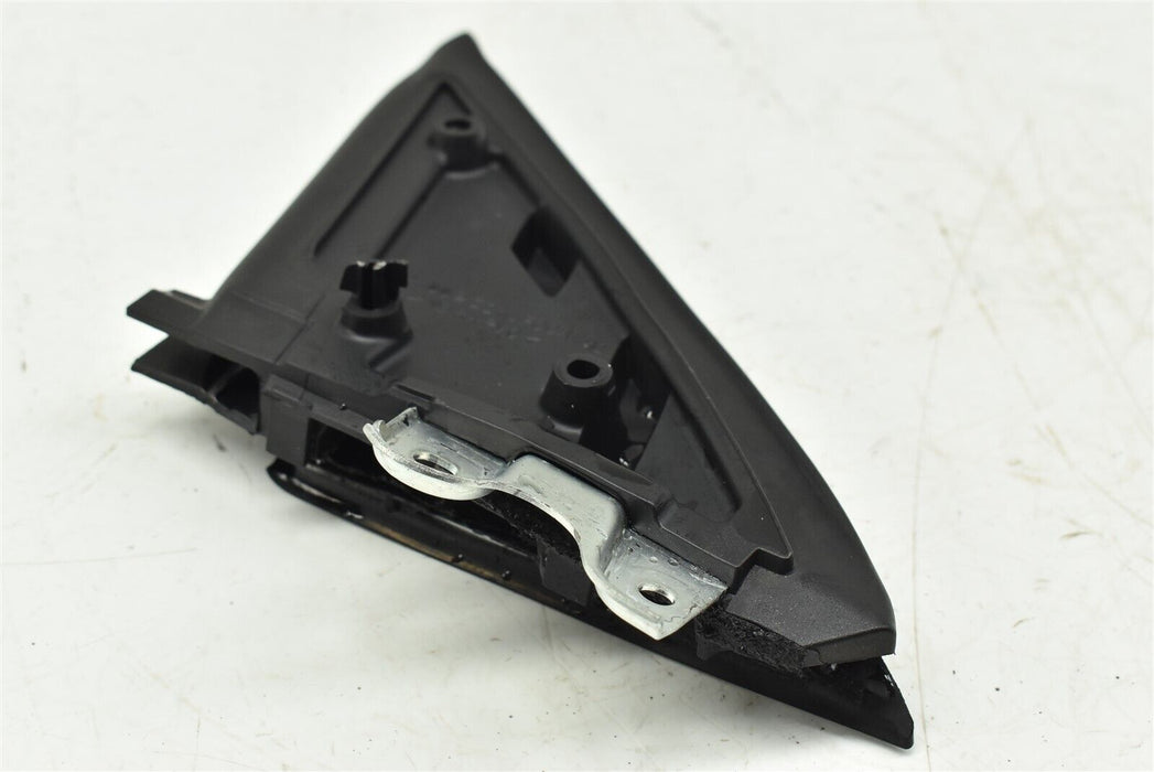 2009-2015 Nissan GT-R Driver Left Door Triangle Gusset 80231-JF00A OEM GTR 09-15