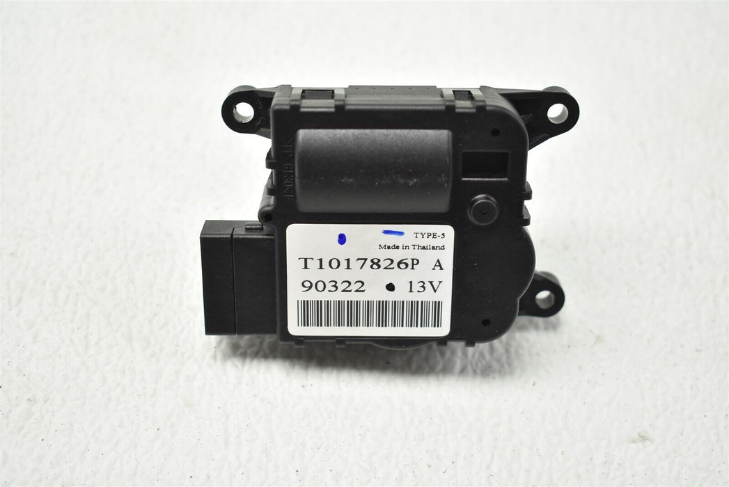 2015-2019 Subaru WRX STI Heater Actuator Servo Motor Assembly OEM 8k Miles 15-19