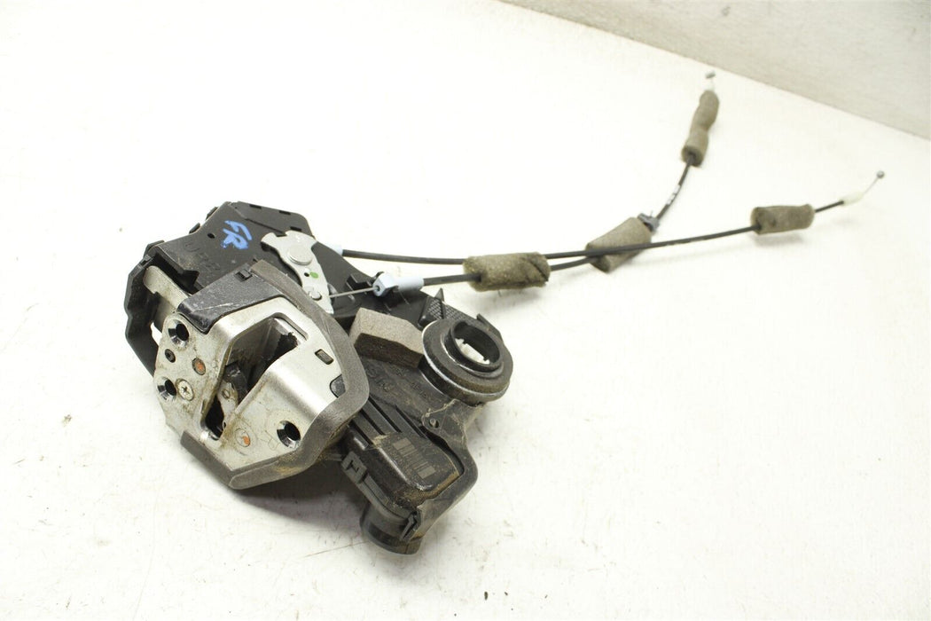 2015 Honda Civic SI Sedan Passenger Front Right Door Actuator Assembly OEM 12-15