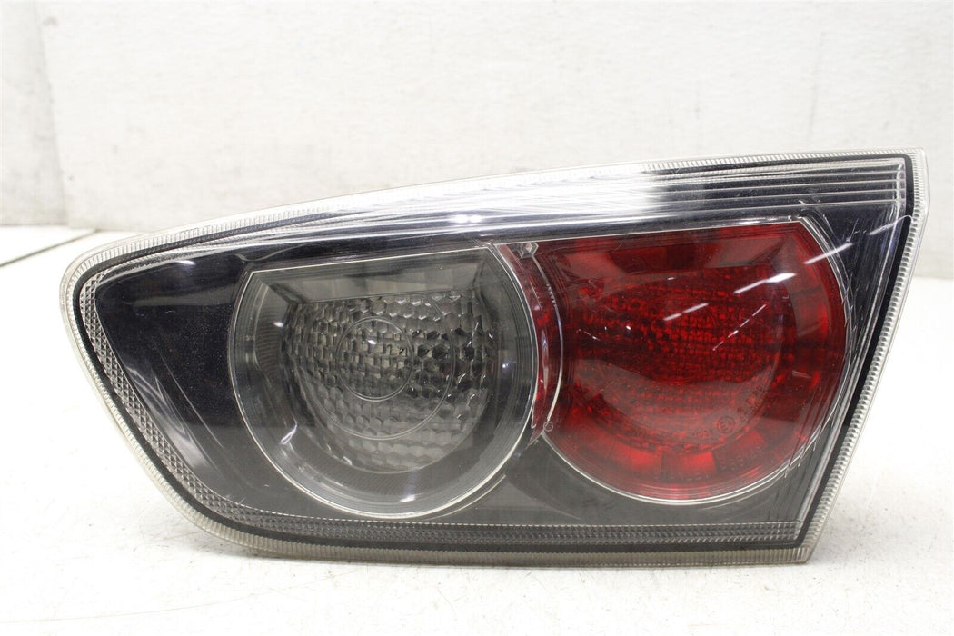 2008-2015 Mitsubishi Evolution X Right Inner Trunk Light Lamp Tail GSR 08-15