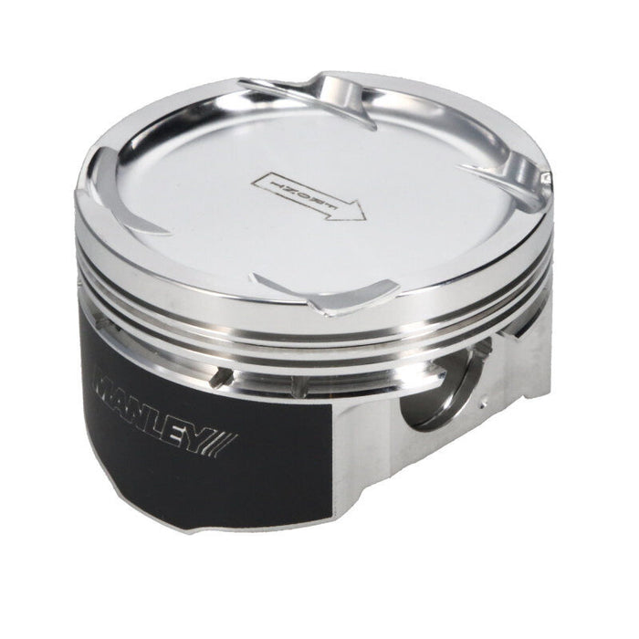 Manley 614005C-1 Manley Piston Single, Pist-Mitsu 86.5Mm/1.313 Cd/Dish