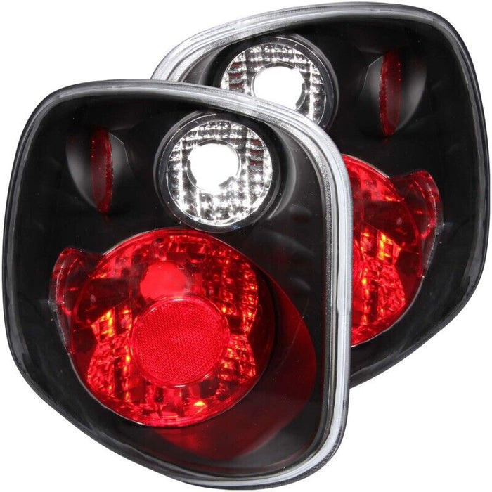 Anzo USA 211143 Tail Light Assembly Fits 01-03 F-150