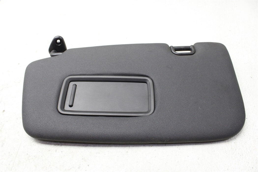 2008-2014 Subaru Impreza WRX STI Sun Visor Shade Assembly Left Driver LH 08-14