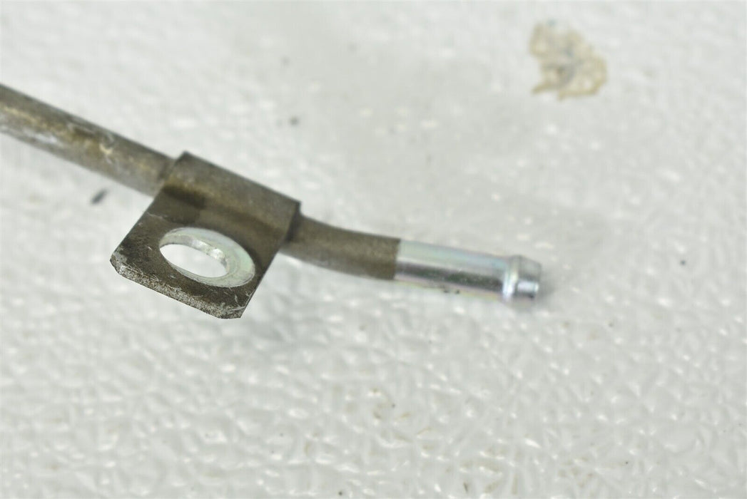 2008-2015 Mitsubishi Evolution X Line Pipe 08-15