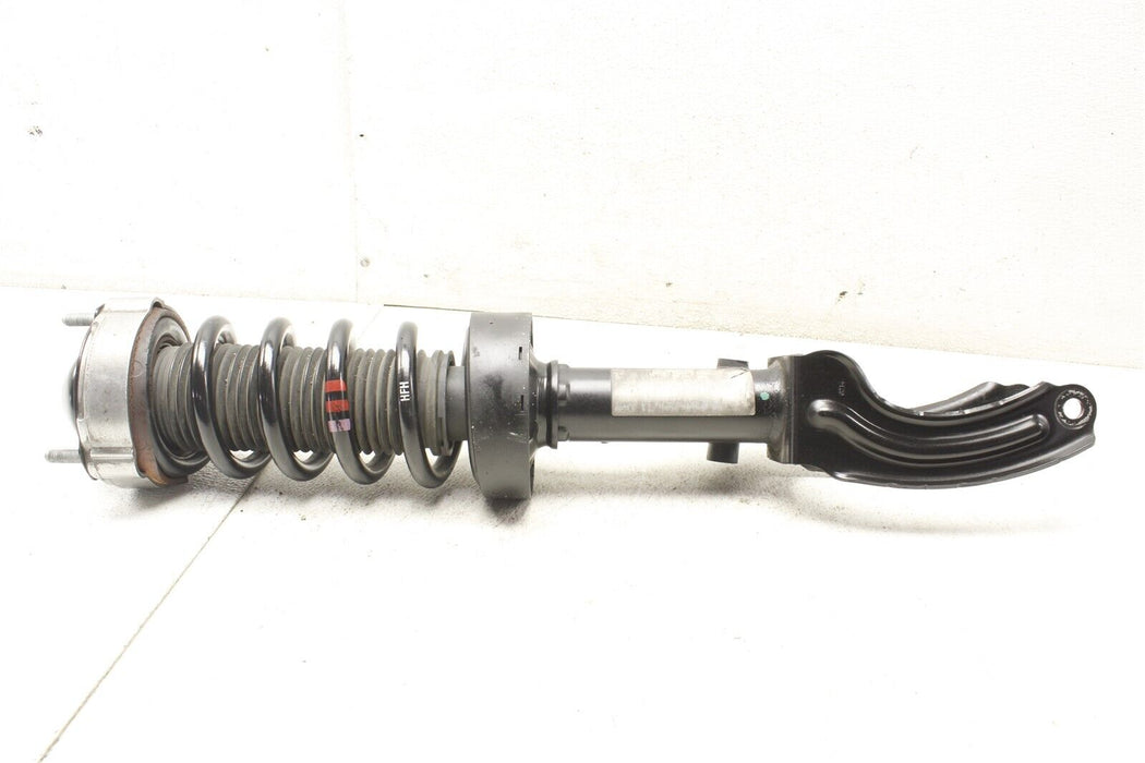 2014 Porsche Cayenne Passenger Front Right Strut Spring Assembly OEM 11-18