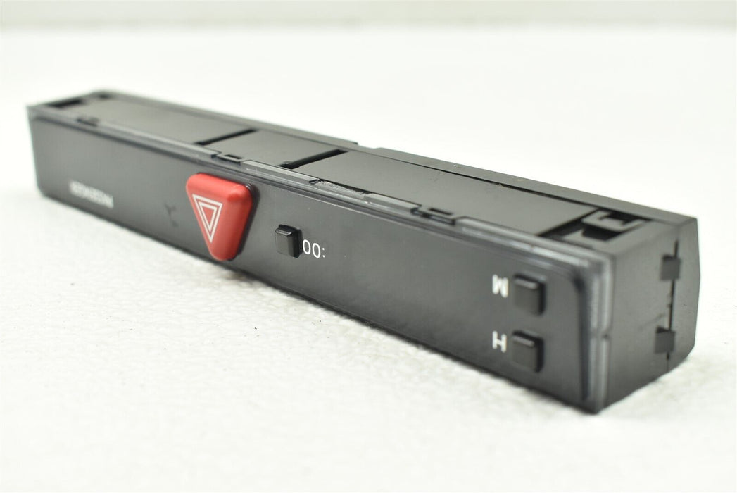 2017-2019 Toyota 86 Clock Hazard Button Assembly Factory 85201CA011 OEM 17-19