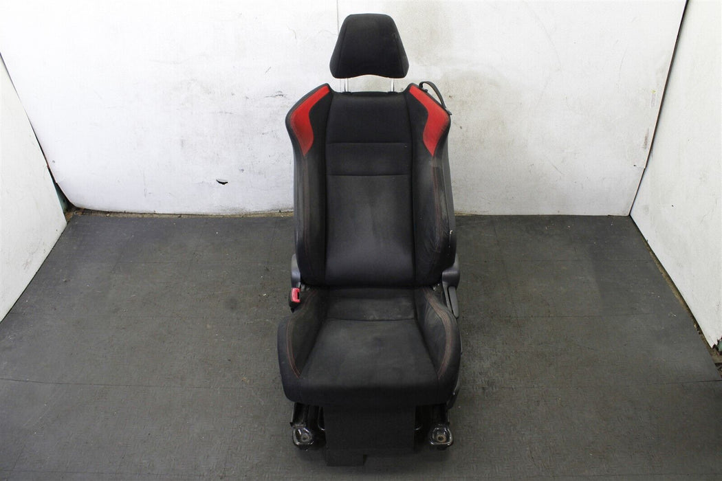 2013 Scion FR-S BRZ Driver Left Front seat Assembly Factory OEM 13-20