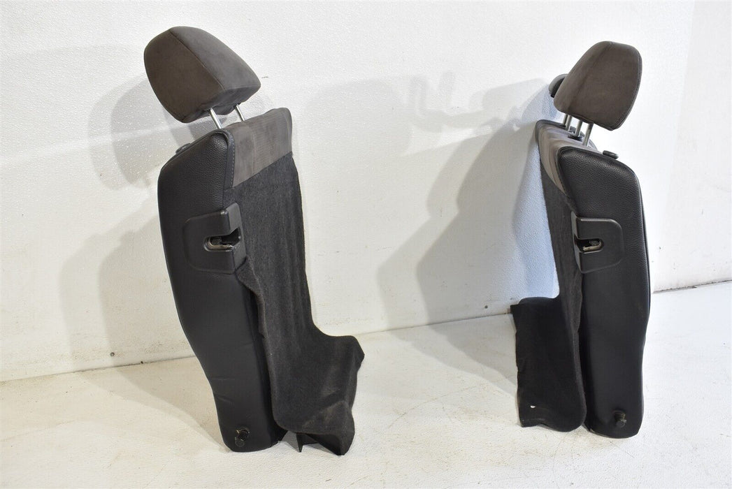 2008-2014 Subaru WRX STI Seat Set Front Rear Seats Wagon OEM 08-14