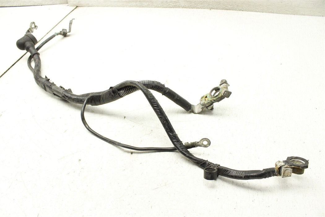 08-14 Subaru WRX STI Alternator Battery Starter Harness Cable Wiring 2008-2014