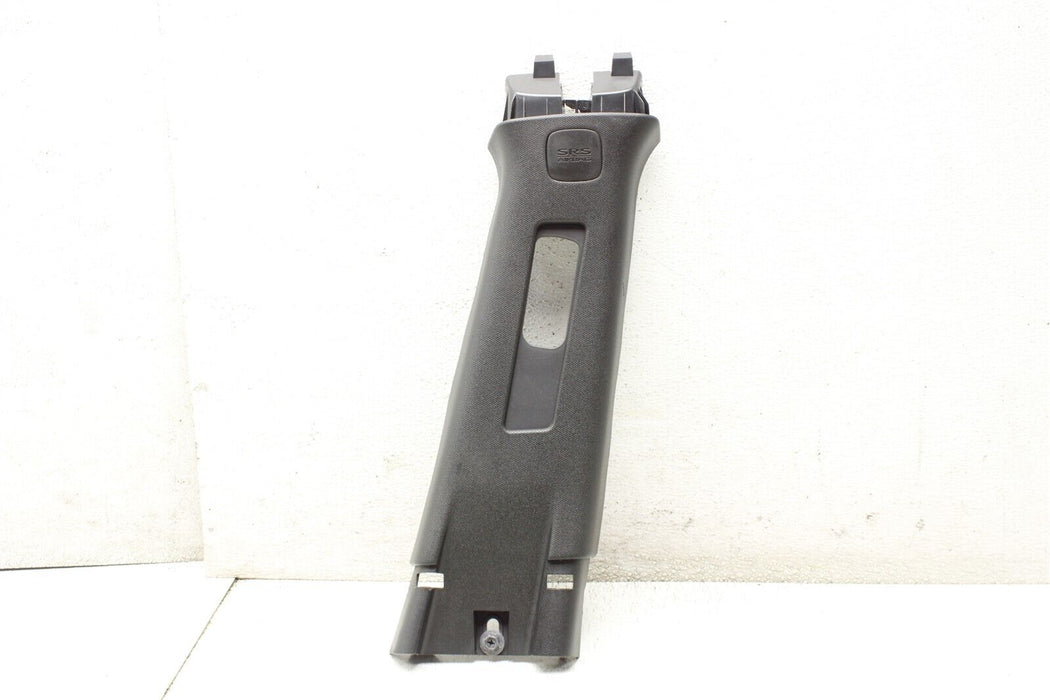 2016 Subaru WRX Passenger Right Upper B Pillar 94012FJ000 Factory OEM 15-21