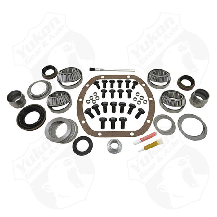 Yukon Gear & Axle YK D30-JK Yukon Differential Master Overhaul Kit