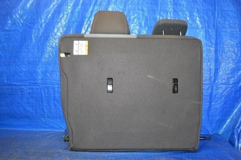 2013-2014 Ford Focus ST Rear Driver Seat Back Backrest