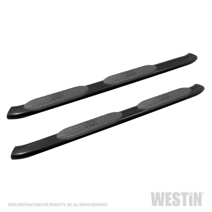 Westin 21-54065 PRO TRAXX 5 Oval Nerf Step Bars Fits 18-23 Wrangler JL