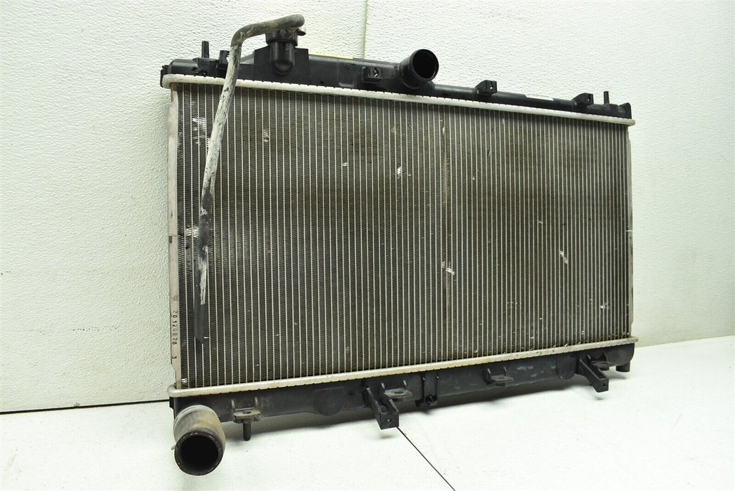 2009-2013 Subaru Forseter Radiator Non Turbo MT 09-13