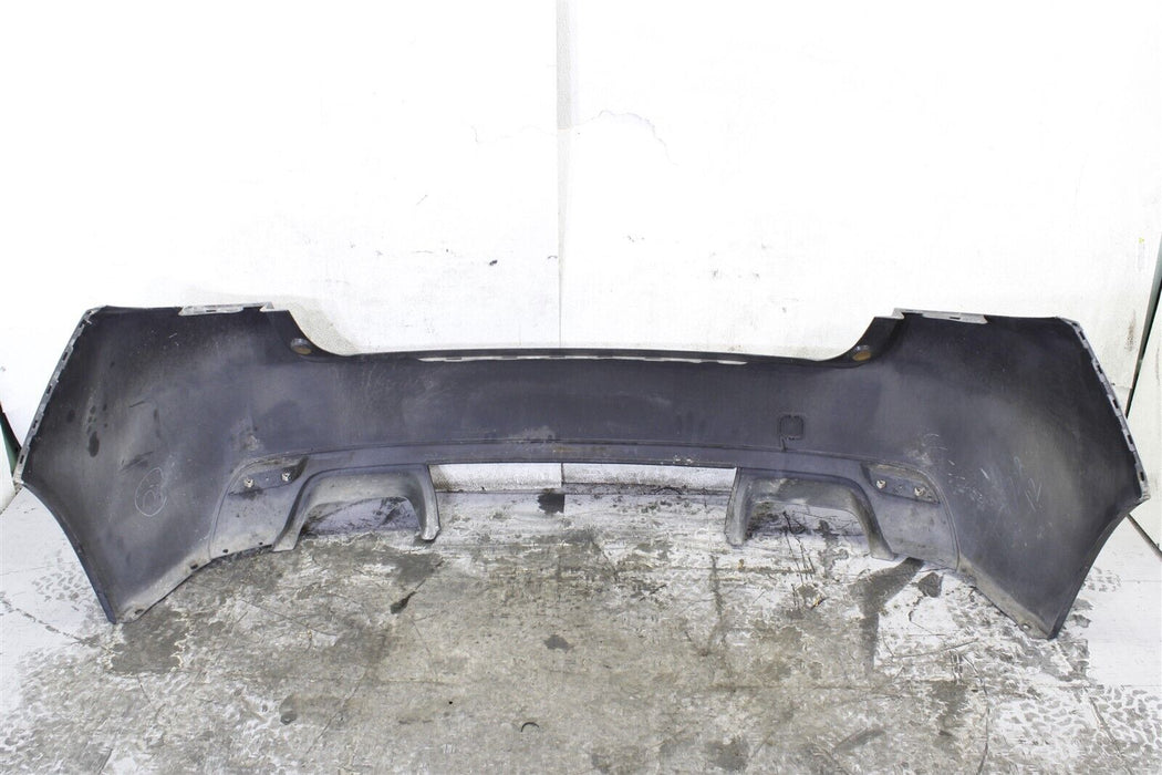 2008 Subaru WRX STI Hatchback Rear Bumper Assembly Factory OEM 08-14