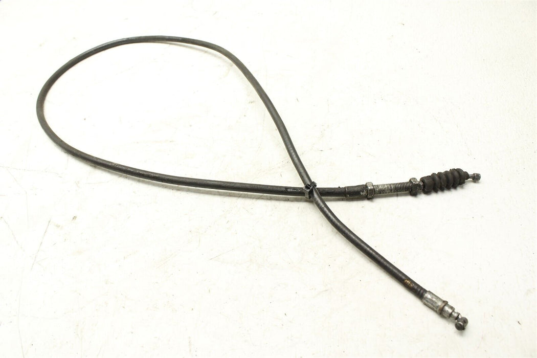 2010 Royal Enfield Bullet Front Drum Brake Cable Assembly Factory OEM 08-12