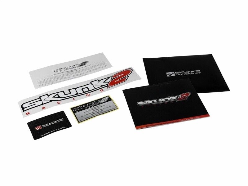 Skunk2 Pro Series Intake Manifold Black Integra Type R GS-R Civic Si B16A B18C5