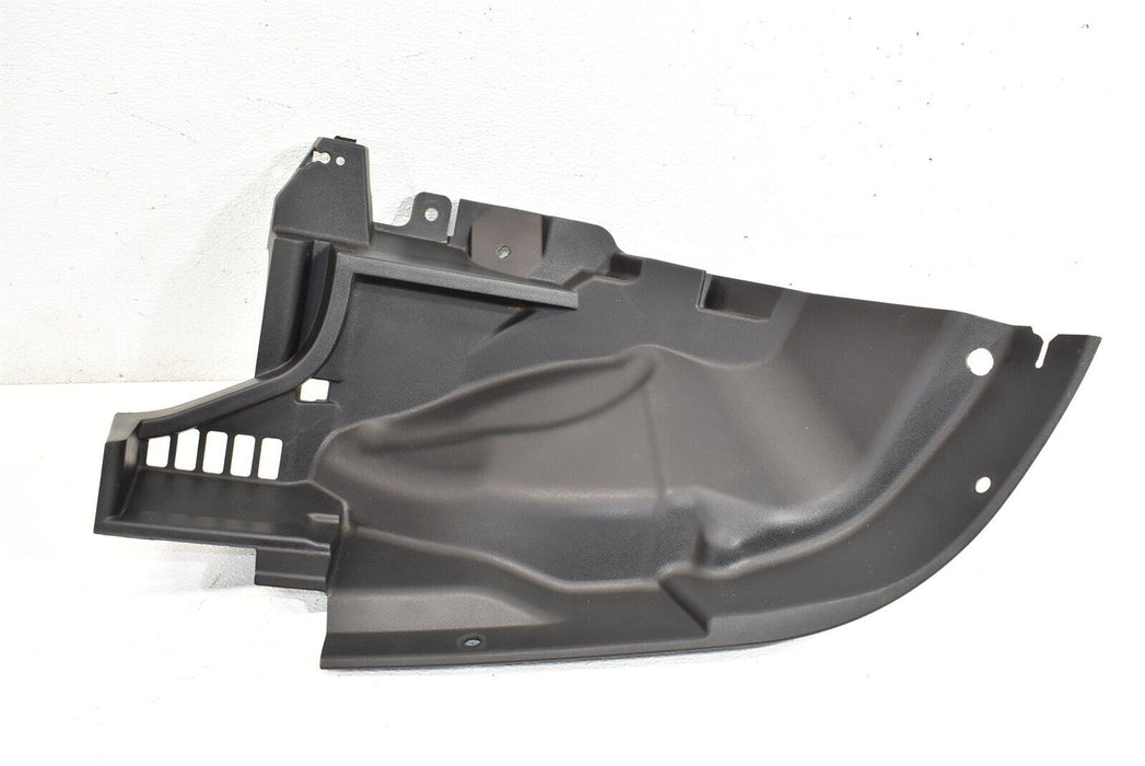 2006-2015 Mazda MX-5 Miata Rear Soft Top Quarter Trim Cover Panel 06-15