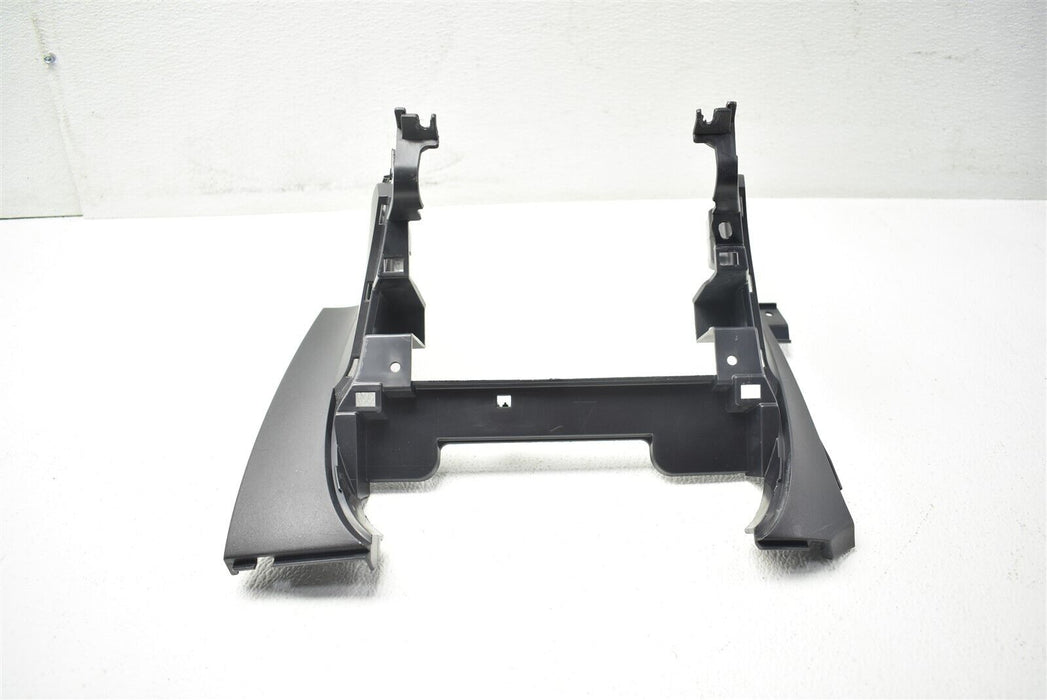 2008-2015 Mitsubishi Evolution Center Radio Console Bezel 8002A244ZZ MR 08-15