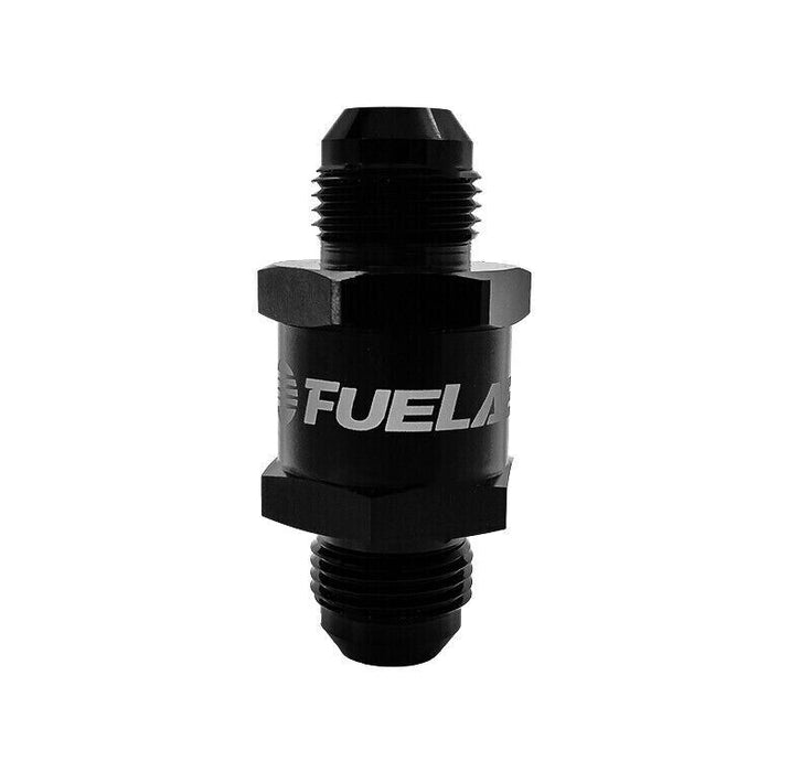 Fuelab 71704 10AN High Flow One Way Check Valve