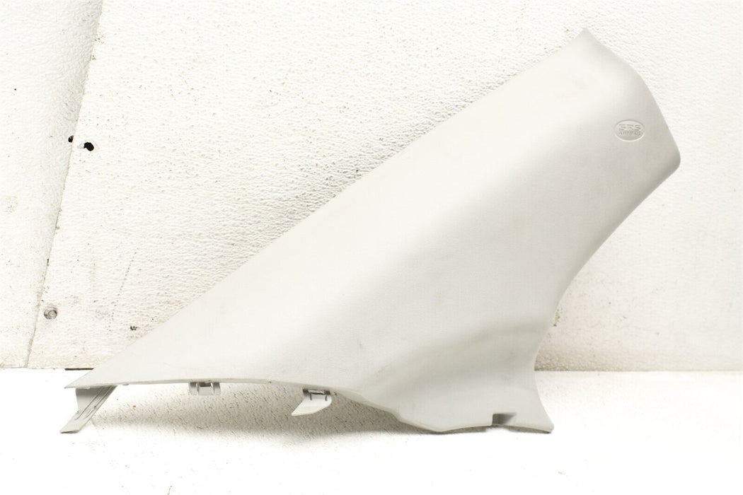 2008-2015 Mitsubishi Evolution X Rear Left C Pillar Trim Cover 08-15