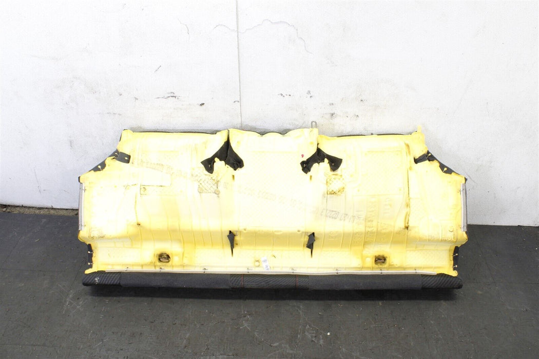 2012-2015 Honda Civic SI Coupe Rear Seat Bottom 12-15