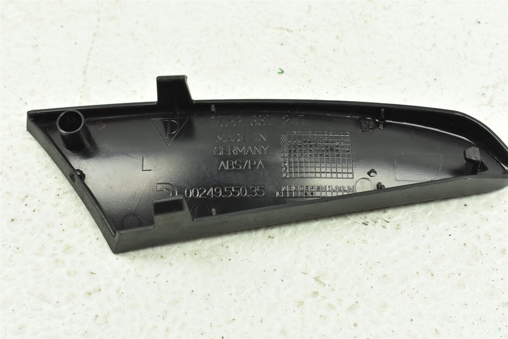 2013-2016 Porsche Boxster Left Cap Cover Trim 13-16