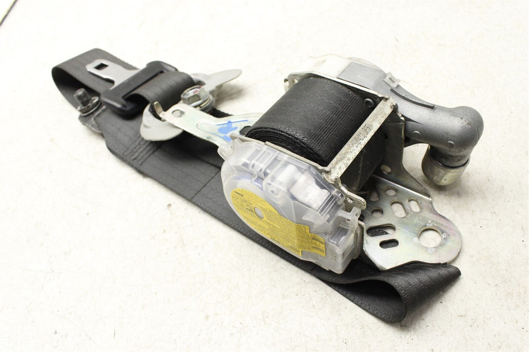 2008-2015 Mitsubishi Evolution X Seat Belt Assembly Front Right Passenger 08-15