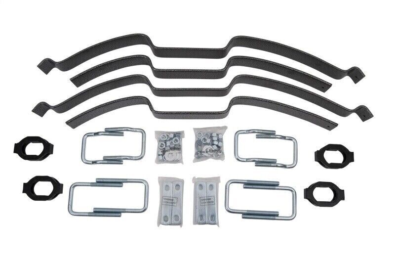 Hellwig Silent Support System Series Helper Spring Kit For 65-02 Ram 1500 F-150