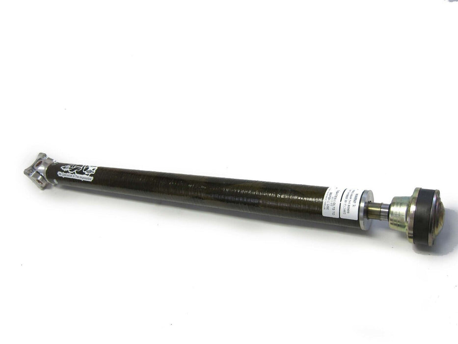 Driveshaft Shop FDSH56-C Carbon Fiber Driveshaft For Ford 2011-2014 Mustang GT