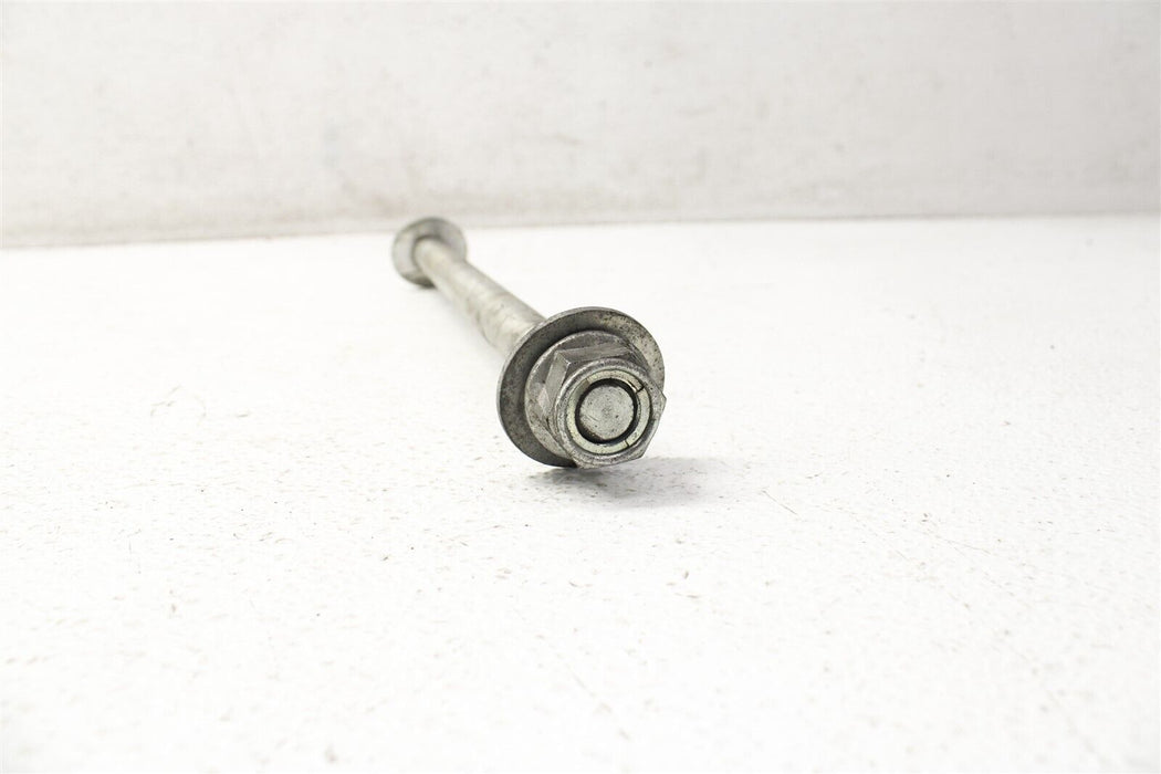 2013 Suzuki GW 250 Rear Axle Pivot Bolt 13-18