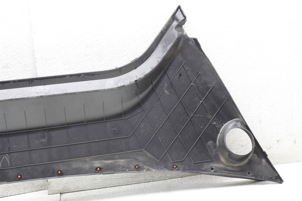 2013 Tesla Model S Underhood Apron Assembly 1006329-00-C Factory OEM 12-15