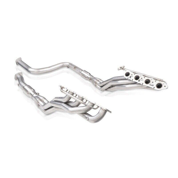 Stainless Works TOYT14HCAT Headers 1-7/8" Primaries With High F