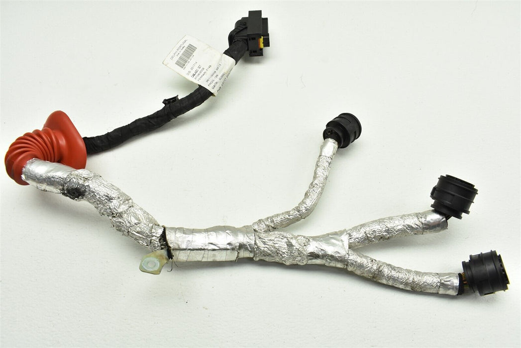 2010 Ferrari California Transmission Transaxle Wire Harness Plugs 251714 DCT