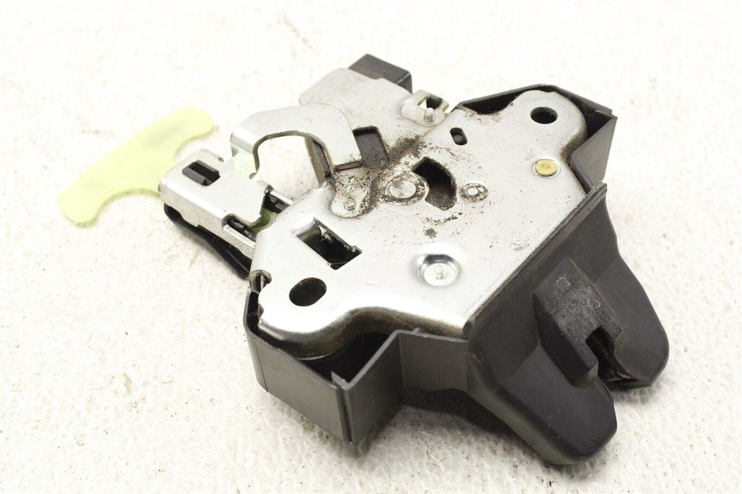 2015-2019 Subaru WRX STI Emergency Trunk Lock Latch Release OEM 15-19