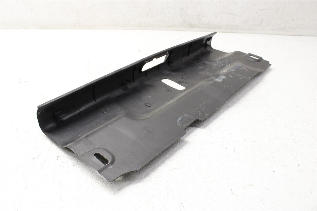 2004-2007 Subaru Impreza WRX STI Trunk Latch Cover Panel Trim 04-07