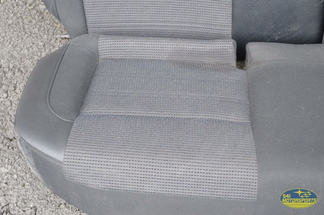 2005 SUBARU FORESTER XT FRONT REAR RIGHT LEFT SEAT SET SEATS