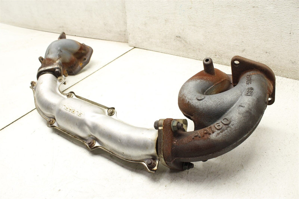 2015-2019 Subaru WRX STI Exhaust Manifold Header Pipe Pipes 15-19