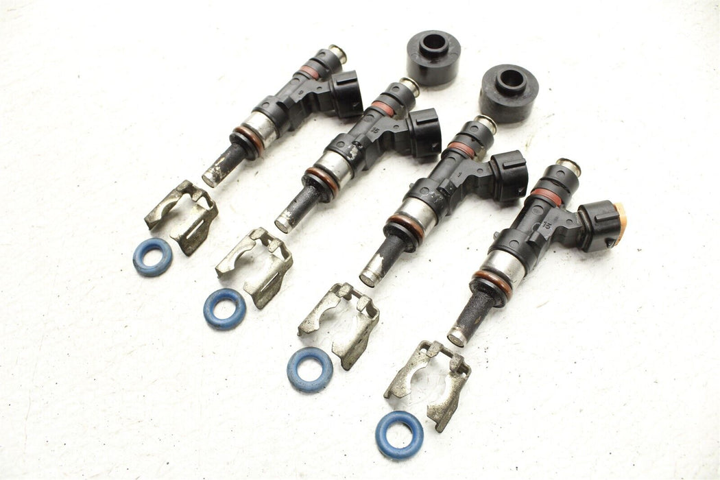 08-15 Mitsubishi Evolution X Fuel Injectors Injector Set EVO 2008-2015