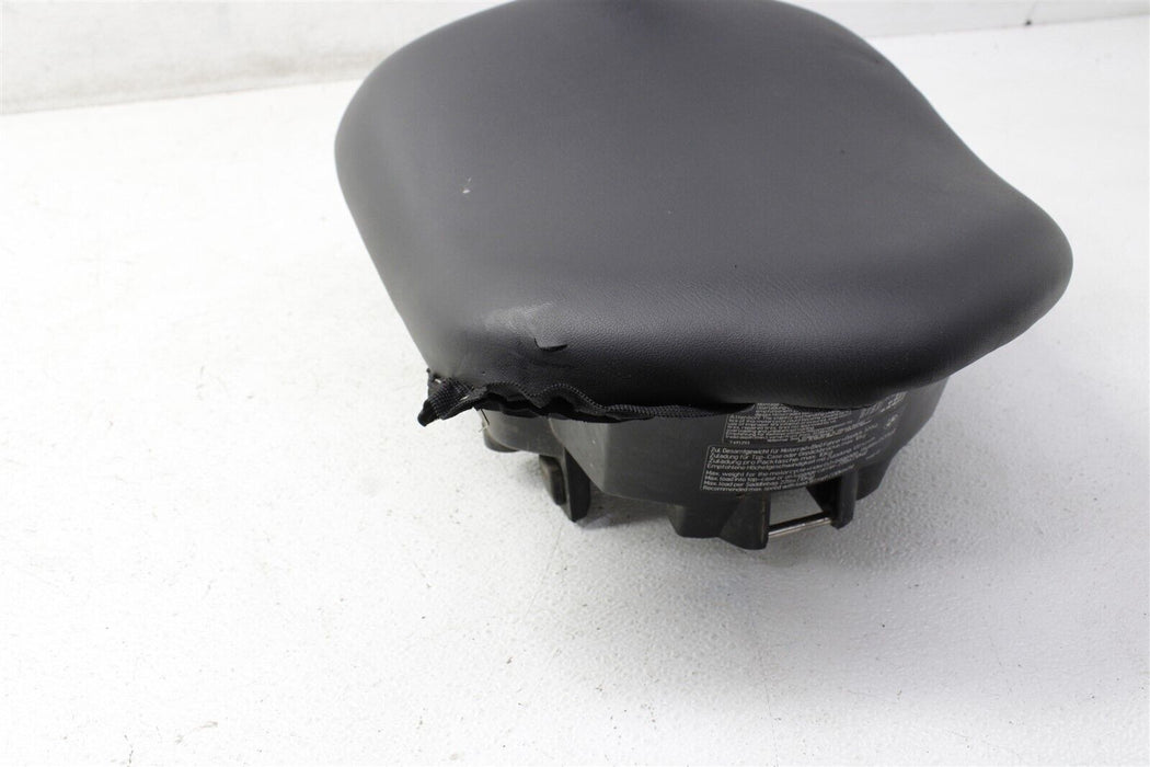 2008 BMW K1200 GT Rear Passenger Seat Cushion With Bracket 06-08