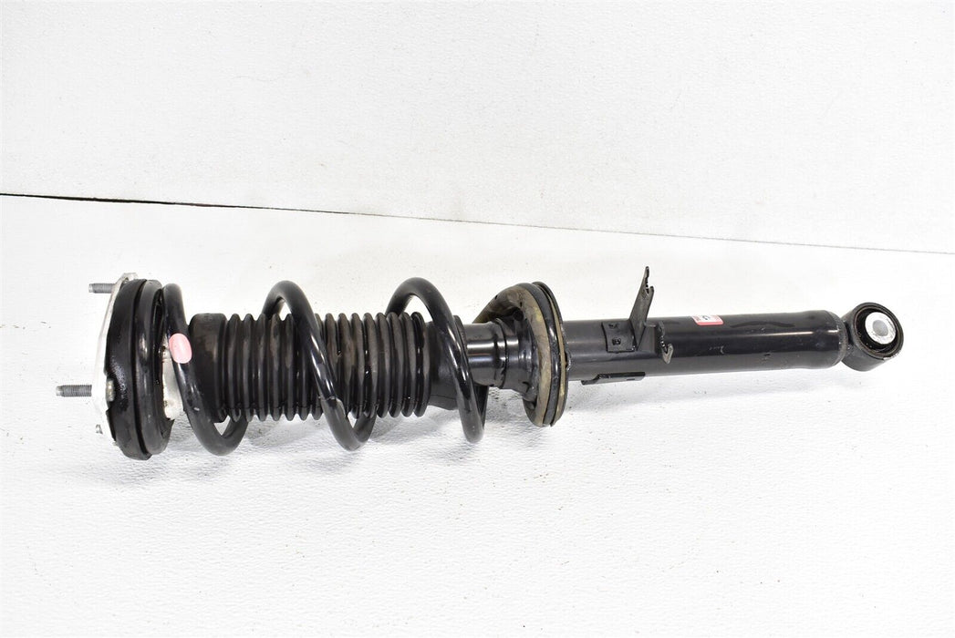 2009-2014 Nissan 370z Strut Shock Spring Front Left Driver LH OEM OEM 09-14