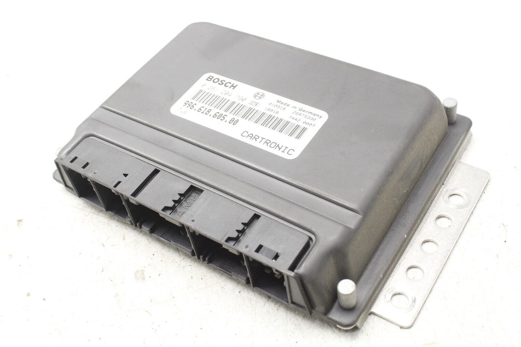 2002 Porsche Boxster S ECU ECM Computer 996.618.605.00 Factory OEM 00-04