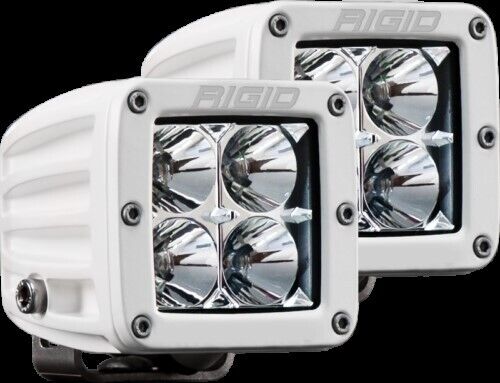 Rigid Industries D-Series Dually 20 Deg. Flood LED Light - 602113