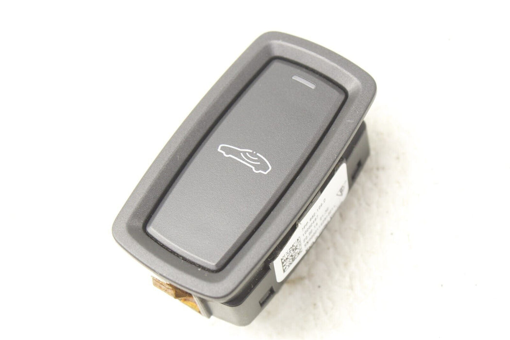 2014 Porsche Cayenne Anti Theft Alarm Button Switch 7PP962109D 11-18