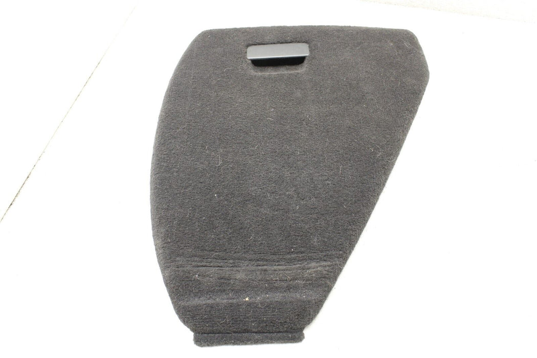 2003-2010 Porsche Cayenne REar Left Trunk Access Panel Lid Cover 03-10